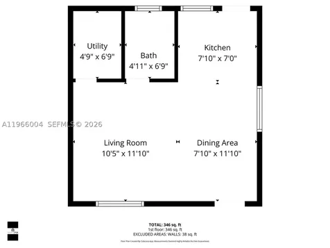 6501 SW 30th Street Miami FL 33155