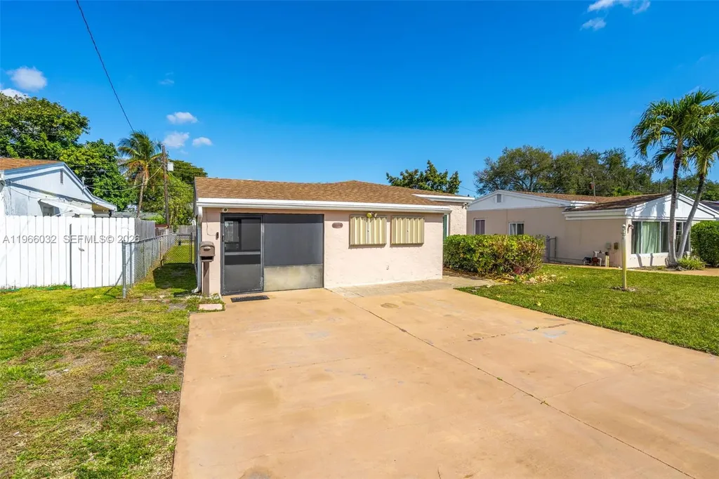 1763 NE 180th Street North Miami Beach FL 33162