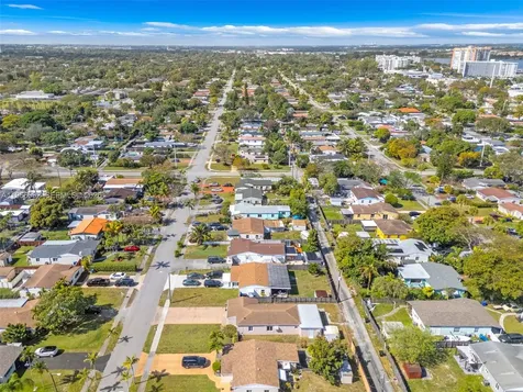 1763 NE 180th Street North Miami Beach FL 33162
