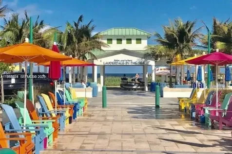 1501 S Ocean Boulevard Lauderdale By The Sea FL 33062