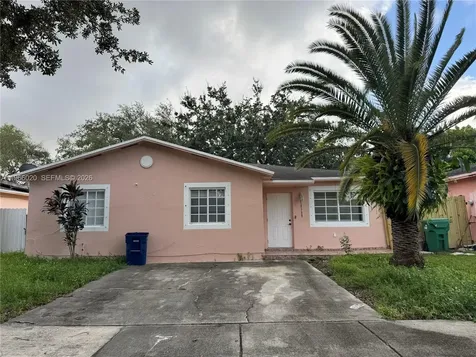 20138 NW 38th Place Miami Gardens FL 33055