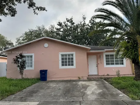 20138 NW 38th Place Miami Gardens FL 33055