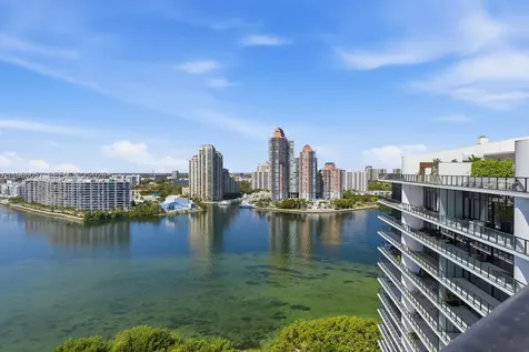5500 Island Estates Drive Aventura FL 33160