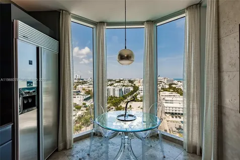 300 S Pointe Drive Miami Beach FL 33139