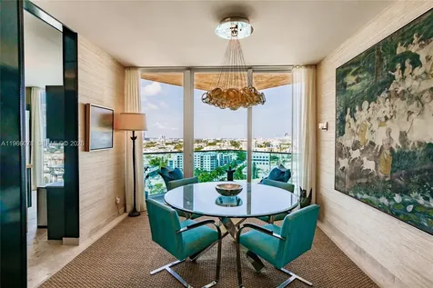 300 S Pointe Drive Miami Beach FL 33139
