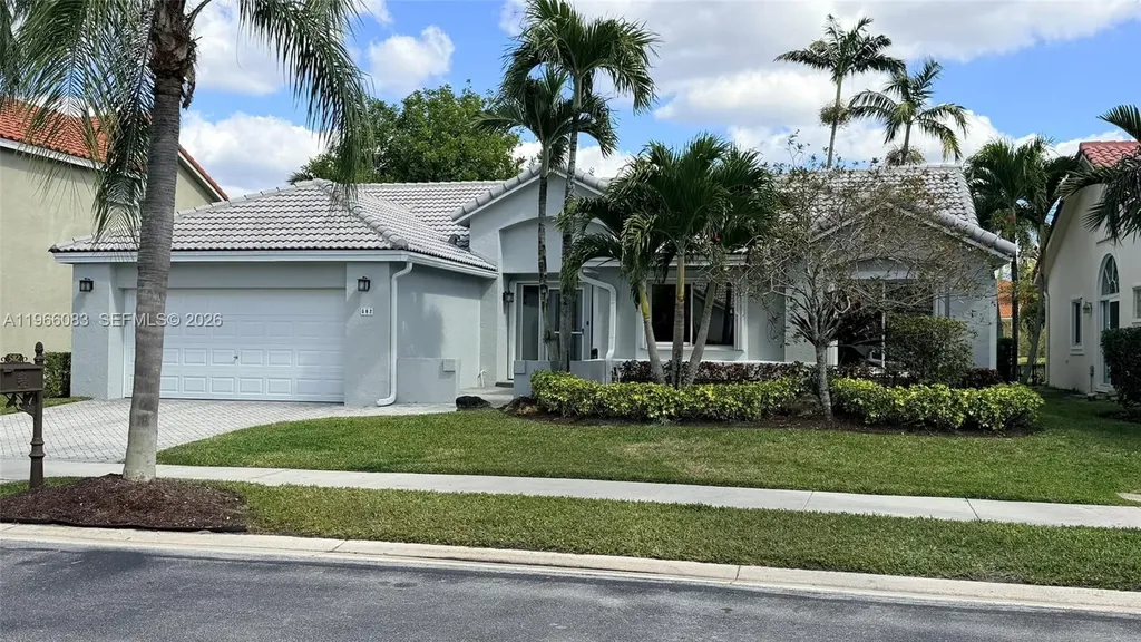 582 Spinnaker Weston FL 33326