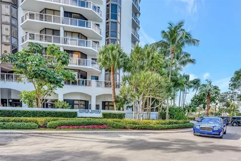 3600 Yacht Club Drive Aventura FL 33180