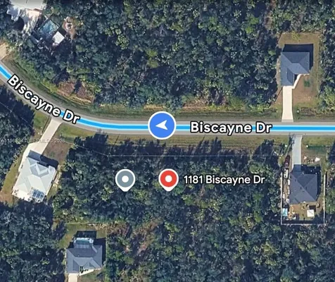 1181 Biscayne Drive Port Charlotte FL 33953