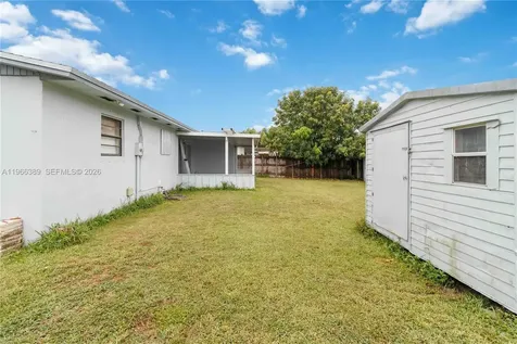 14952 SW 297th Terrace Homestead FL 33033