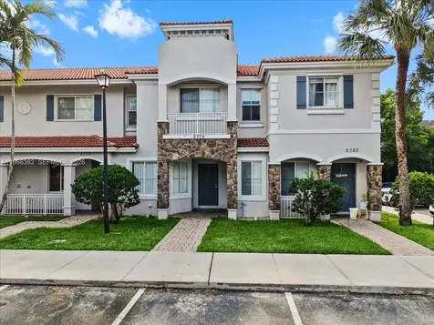 2779 SW 82nd Avenue Miramar FL 33025