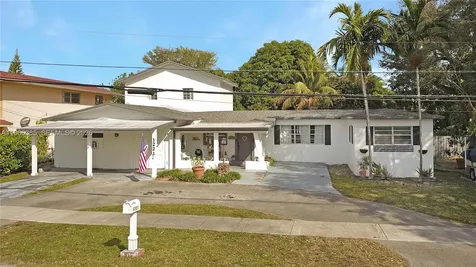 1221 SW 74th Court Miami FL 33144