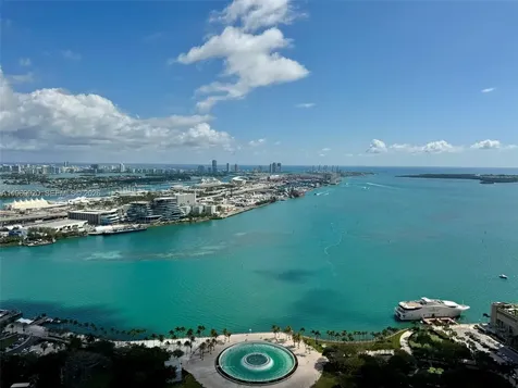 50 Biscayne Boulevard Miami FL 33132