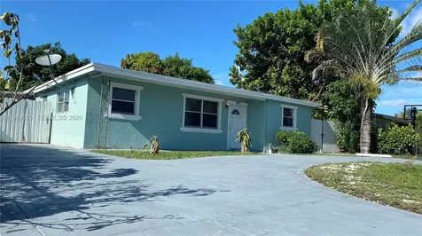 6241 Fletcher Street Hollywood FL 33023