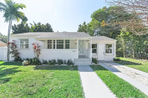 560 NE 110th Terrace Miami FL 33161