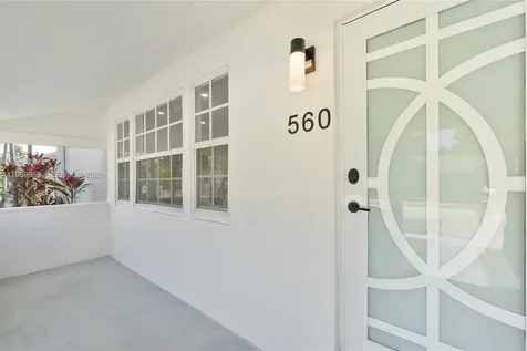 560 NE 110th Terrace Miami FL 33161