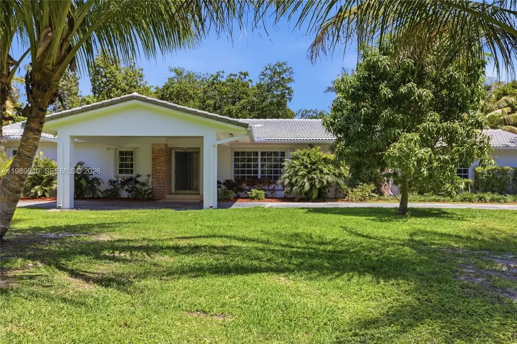 14721 SW 67th Avenue Coral Gables FL 33158