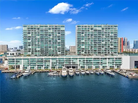400 Sunny Isles Boulevard Sunny Isles Beach FL 33160