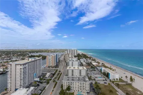 2101 S Ocean Drive Hollywood FL 33019
