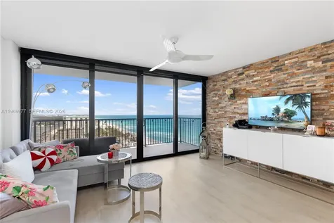 2101 S Ocean Drive Hollywood FL 33019