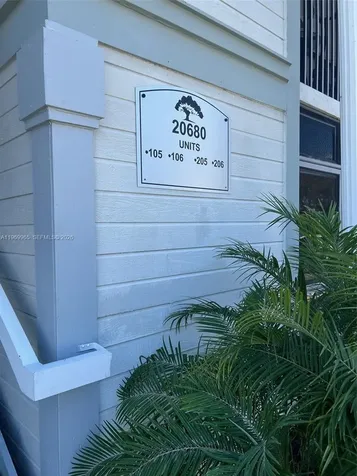 20680 NE 4th Court Miami FL 33179