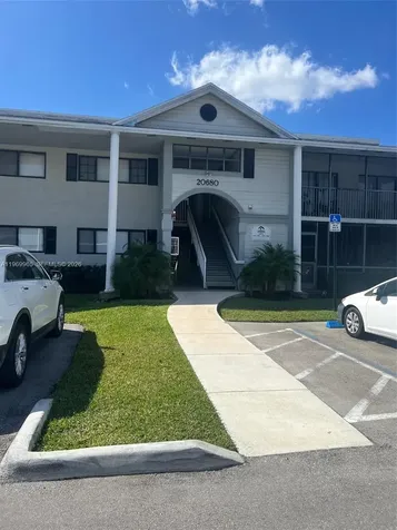 20680 NE 4th Court Miami FL 33179