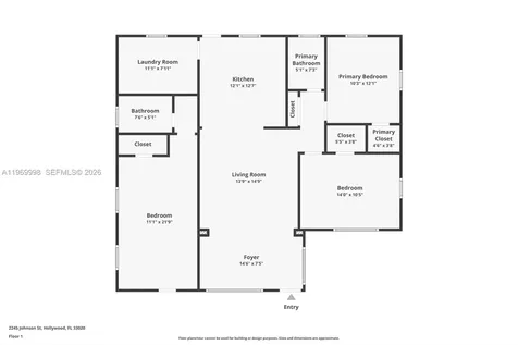 2245 Johnson Street Hollywood FL 33020
