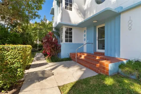 1009 Meridian Avenue Miami Beach FL 33139