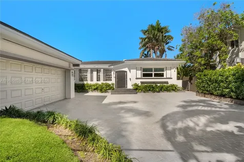 1025 Belle Meade Island Drive Miami FL 33138