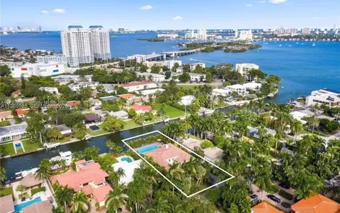 1025 Belle Meade Island Drive Miami FL 33138