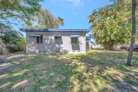 890 NE 138th Street North Miami FL 33161