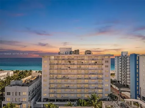 401 Ocean Drive Miami Beach FL 33139