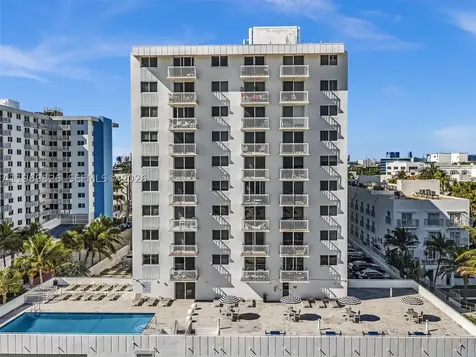 401 Ocean Drive Miami Beach FL 33139
