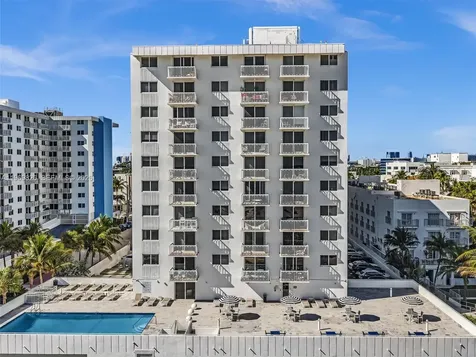 401 Ocean Drive Miami Beach FL 33139