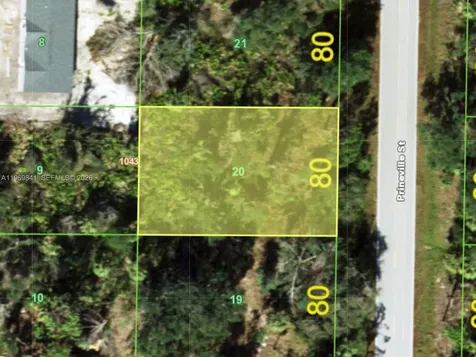 343 Prineville Street Port Charlotte FL 33954