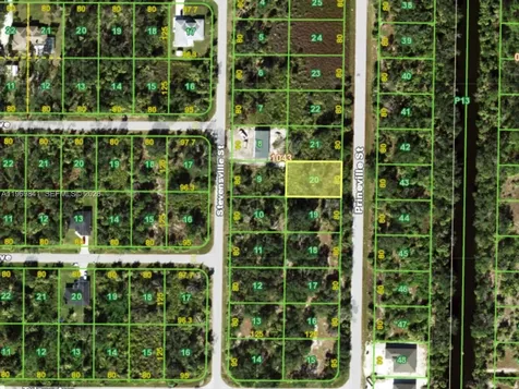 343 Prineville Street Port Charlotte FL 33954