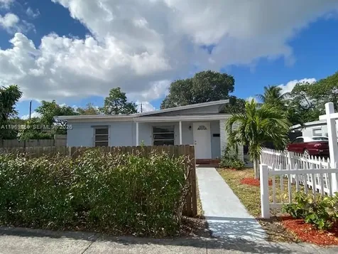 540 Opa Locka Boulevard North Miami FL 33168