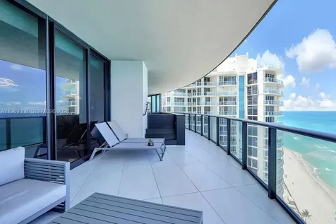18555 Collins Avenue Aventura FL 33160