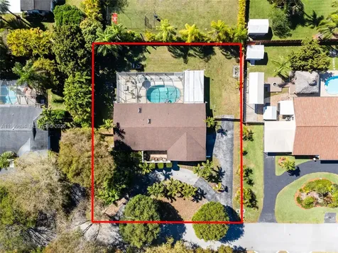 17242 SW 88th Avenue Palmetto Bay FL 33157