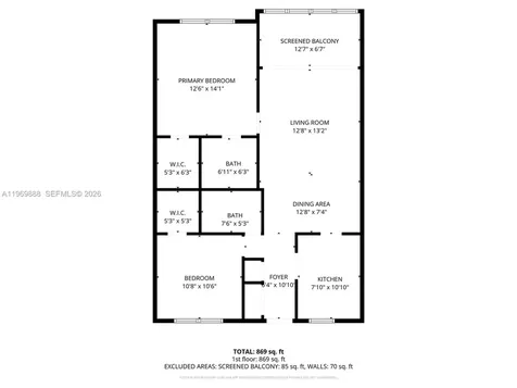 5851 NW 62nd Avenue Tamarac FL 33319