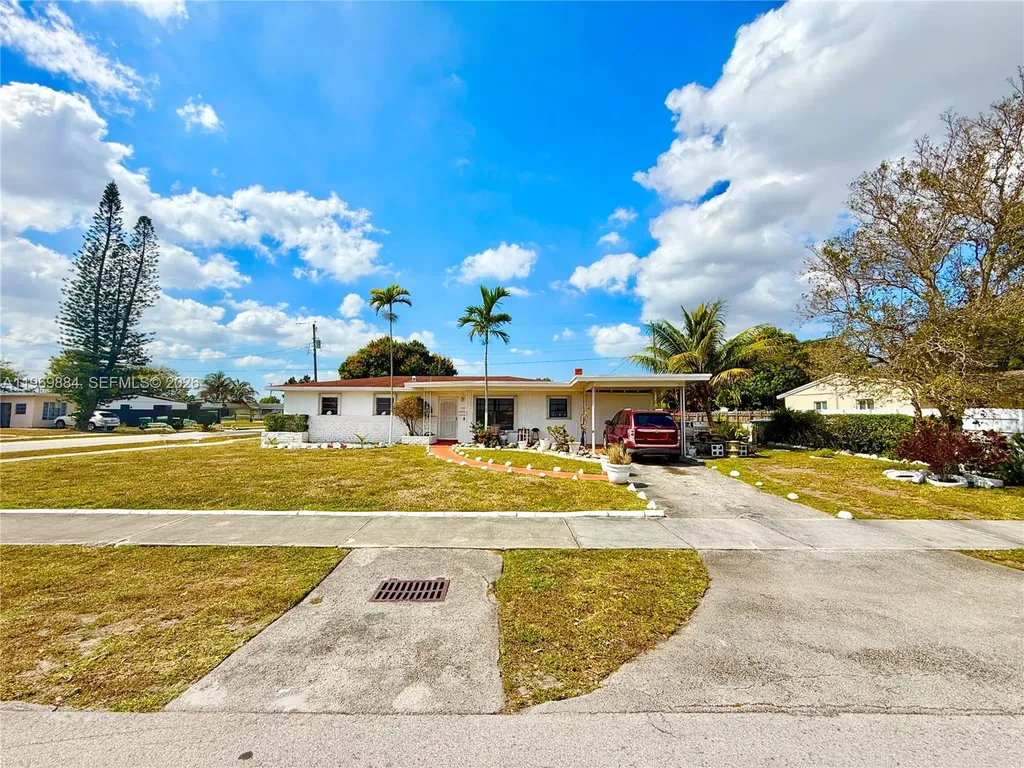 17100 NW 45th Court Miami Gardens FL 33055