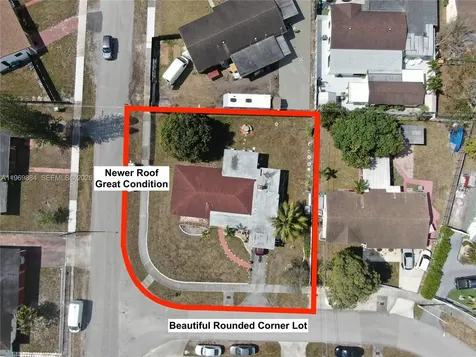 17100 NW 45th Court Miami Gardens FL 33055