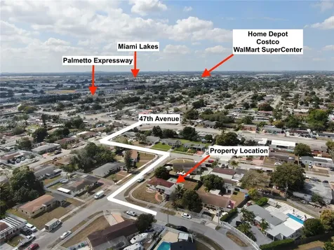 17100 NW 45th Court Miami Gardens FL 33055