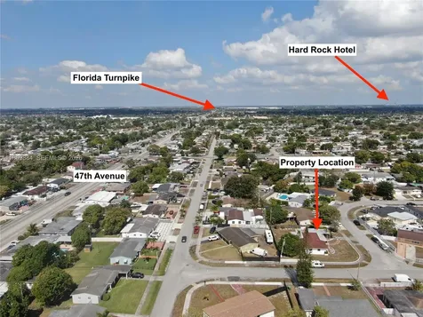 17100 NW 45th Court Miami Gardens FL 33055
