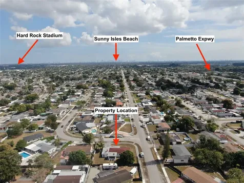 17100 NW 45th Court Miami Gardens FL 33055