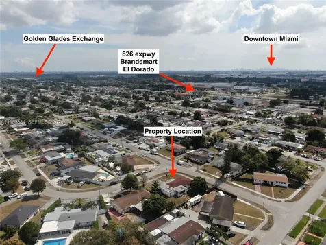17100 NW 45th Court Miami Gardens FL 33055
