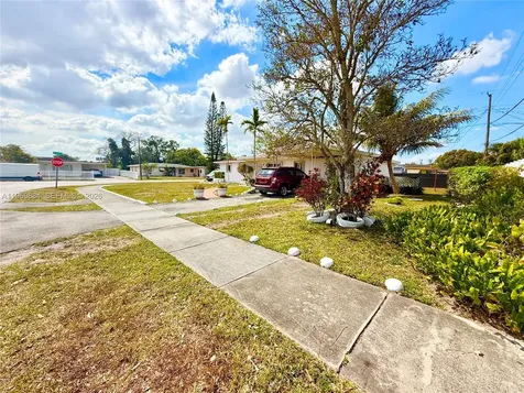 17100 NW 45th Court Miami Gardens FL 33055
