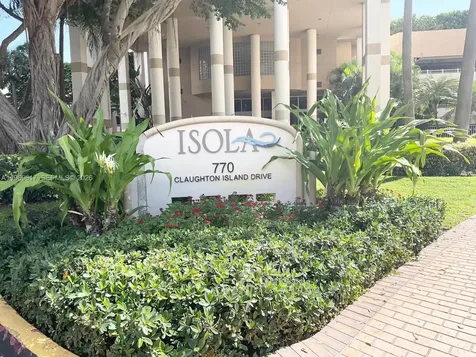 770 Claughton Island Drive Miami FL 33131