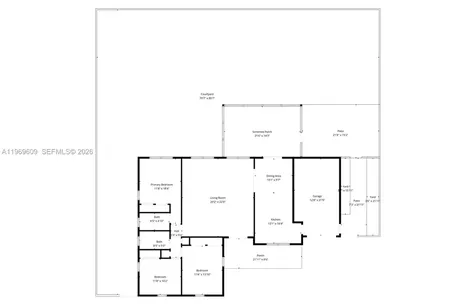 9912 SW 196th Street Cutler Bay FL 33157