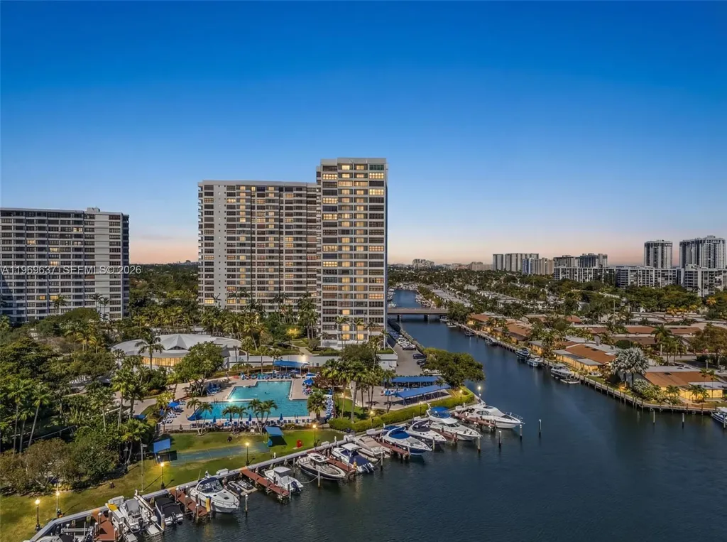 2500 Parkview Drive Hallandale Beach FL 33009