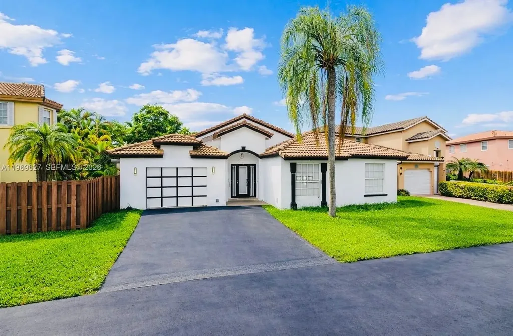 9166 SW 168th Court Miami FL 33196